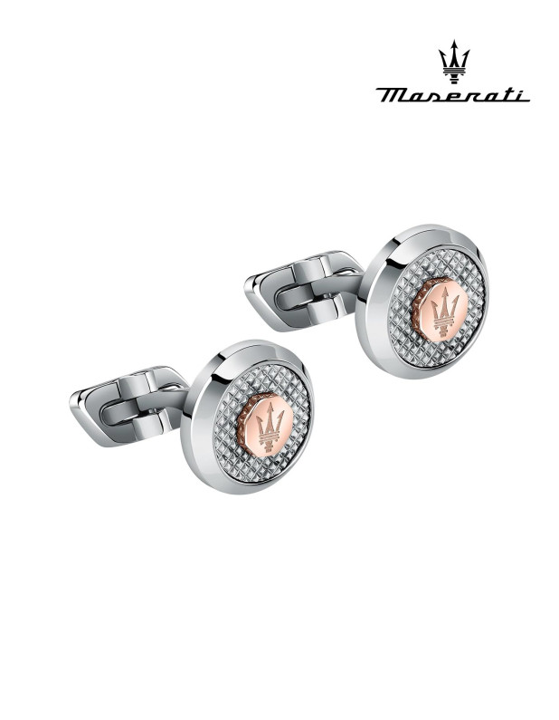 Maserati Men's Cufflink